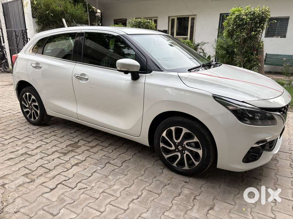 Maruti Suzuki Baleno 1.2 Alpha At, 2022, Petrol