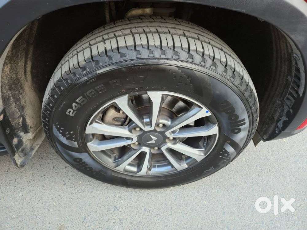 Mahindra Scorpio N Z8 L Diesel At 2wd 7 Str [2022], 2022, Diesel