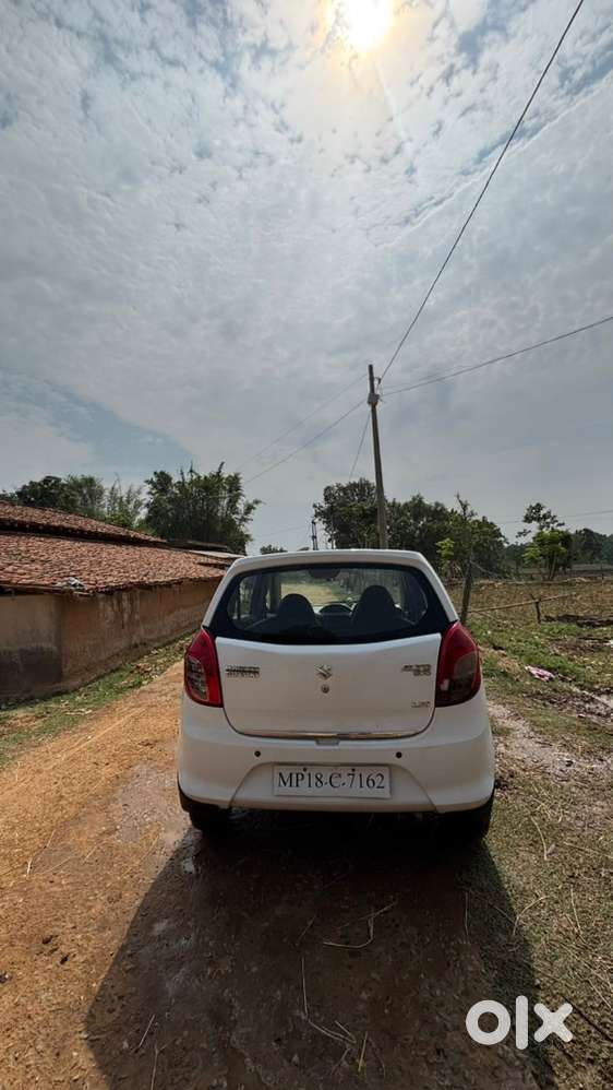 Maruti Suzuki Petrol Car 12 Years