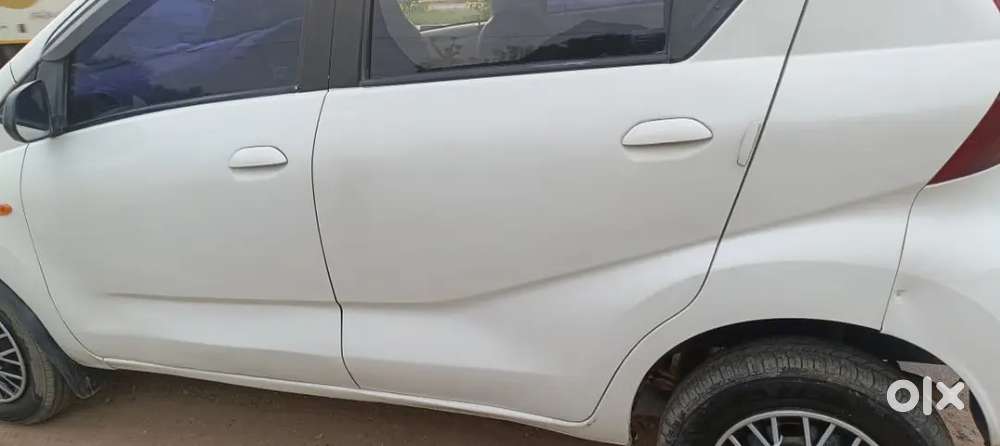 Datsun Redigo 2017 Petrol Well Maintained