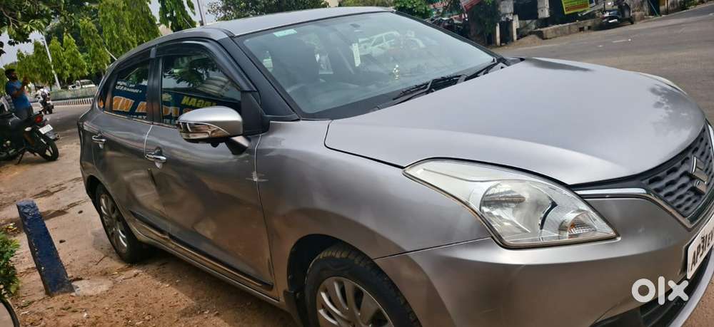 Maruti Baleno Zeta 2018