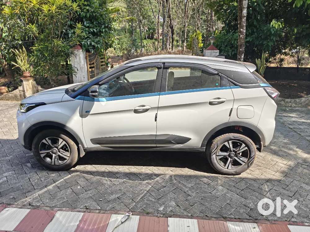 Nexon Ev Max 2022 Model