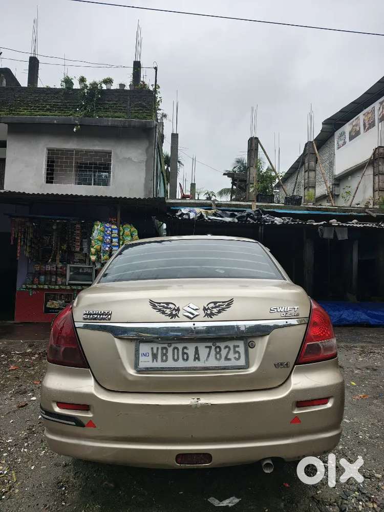 Maruti Dzire 1.2 Vxi (2009)