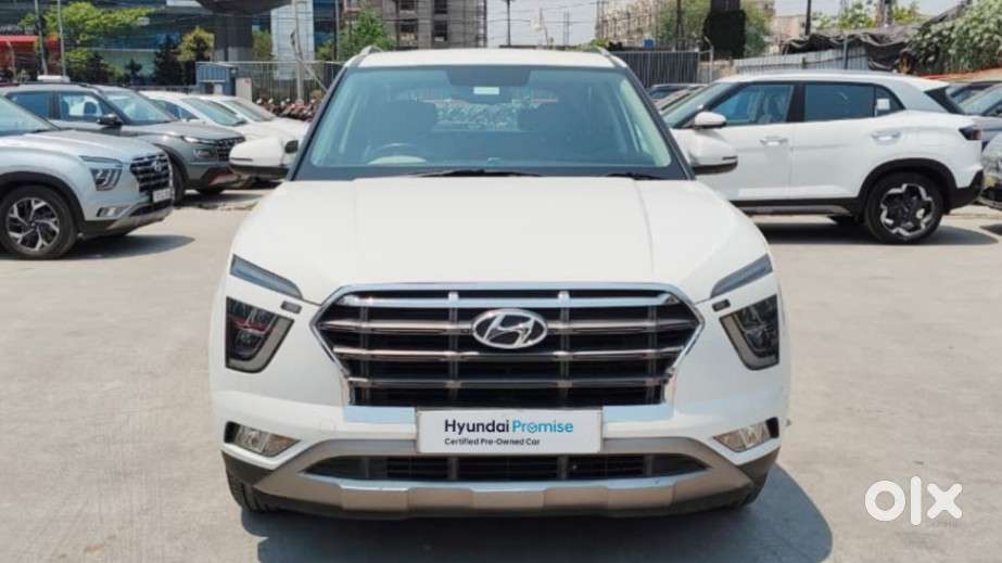 Hyundai Creta Sx (o) 1.5 Diesel, 2022, Diesel