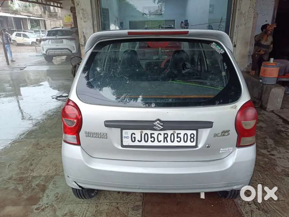 Maruti Suzuki Alto K10 2011 Cng & Hybrids