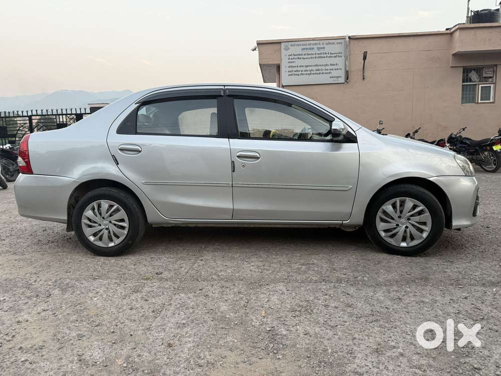 Toyota Etios 1.4 Vd, 2017, Diesel