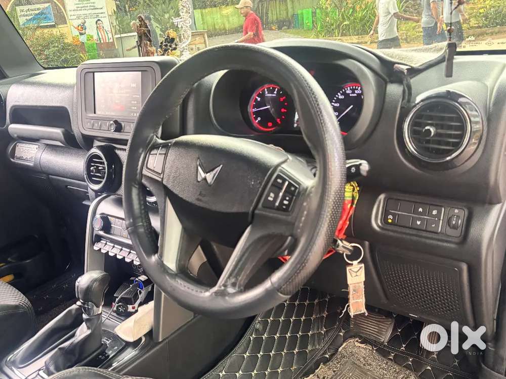 Mahindra Be 6 Diesel 2023