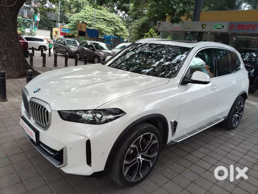Bmw X5, 2024, Petrol