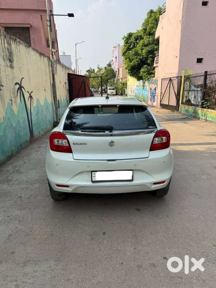 Maruti Suzuki Baleno 1.2 Zeta, 2019, Petrol