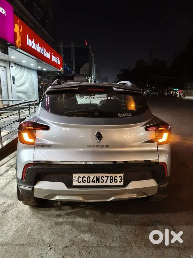 Renault Kiger Petrol 2022