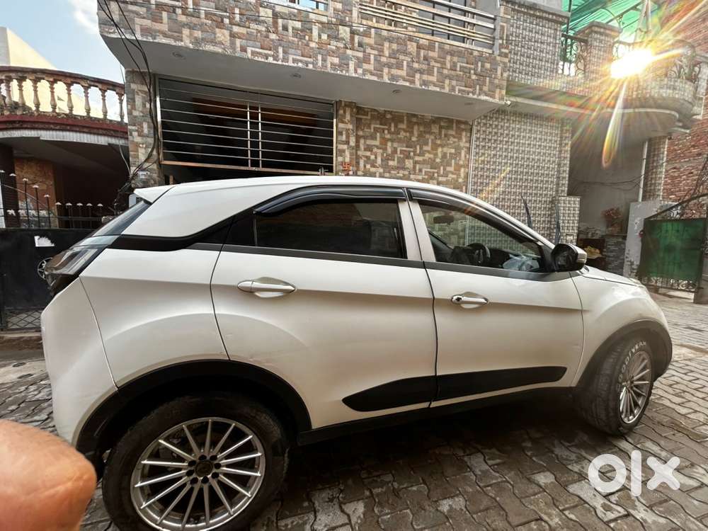Tata Nexon Diesel 2018