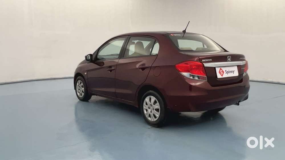 Honda Amaze 1.2 S I-vtec, 2014, Petrol