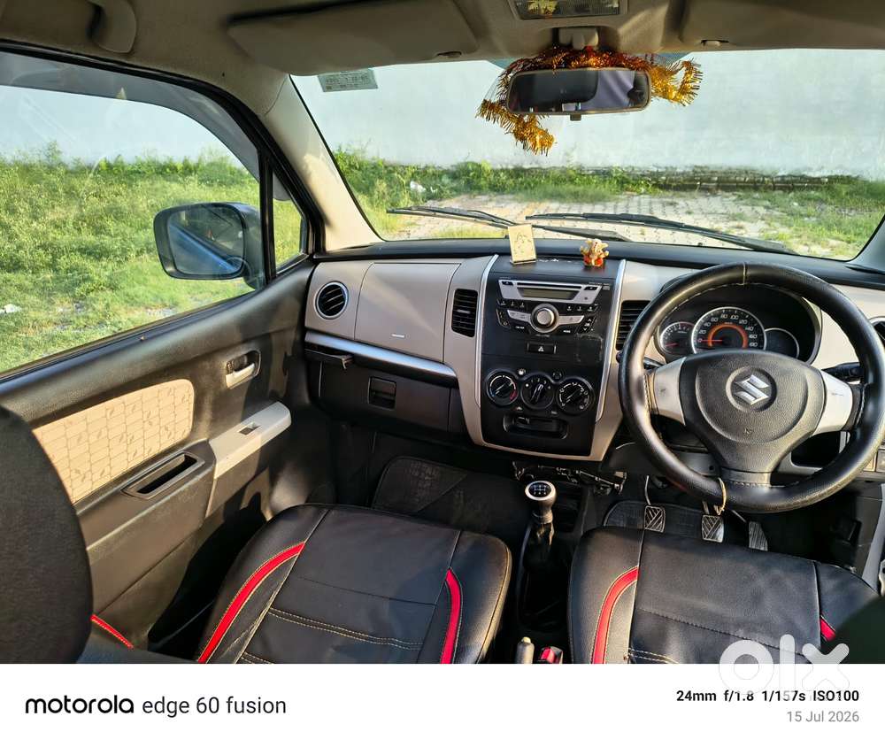 Maruti Suzuki Wagon R Vxi 1.0, 2016, Petrol