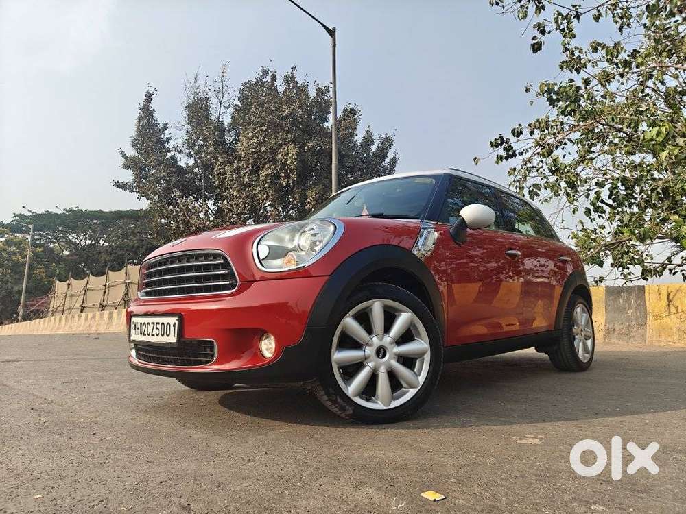 Mini Cooper Countryman D, 2013, Diesel