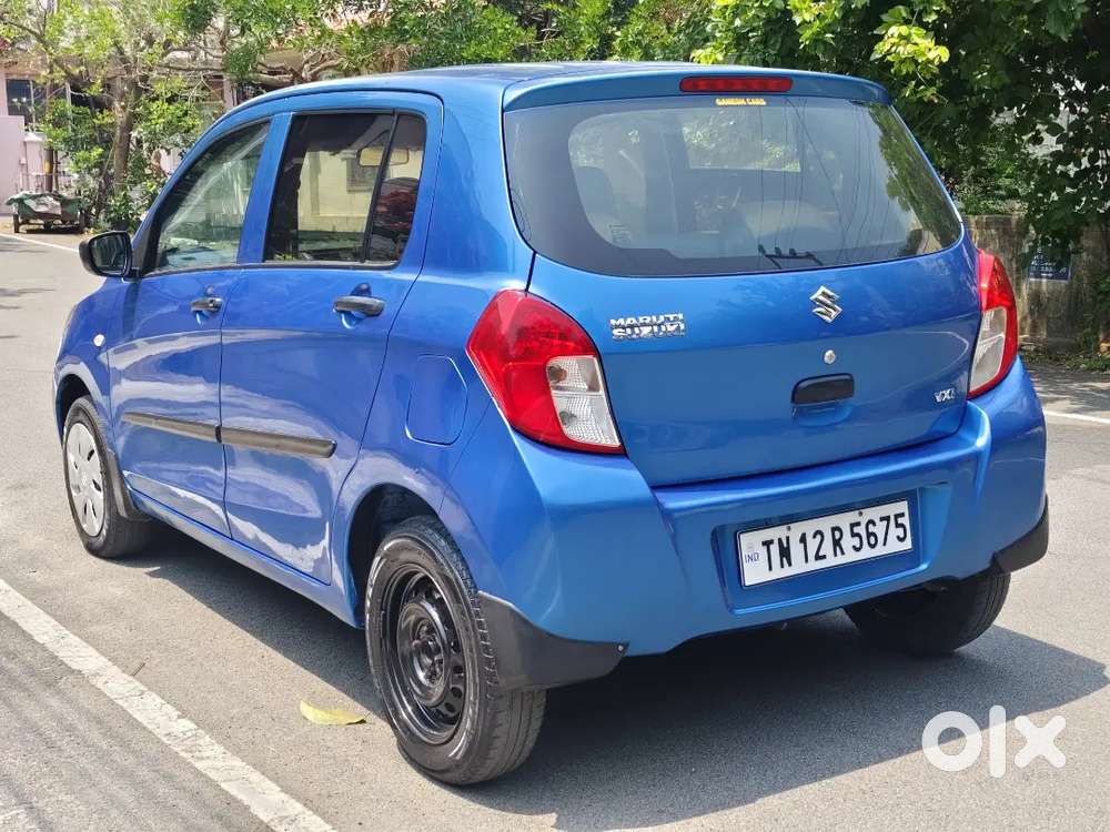 Maruti Suzuki Celerio 2016 Petrol Well Maintained