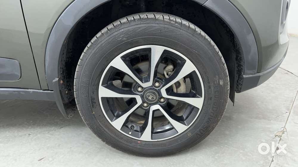 Tata Nexon 1.5 Revotorq Xza Plus (o), 2020, Diesel