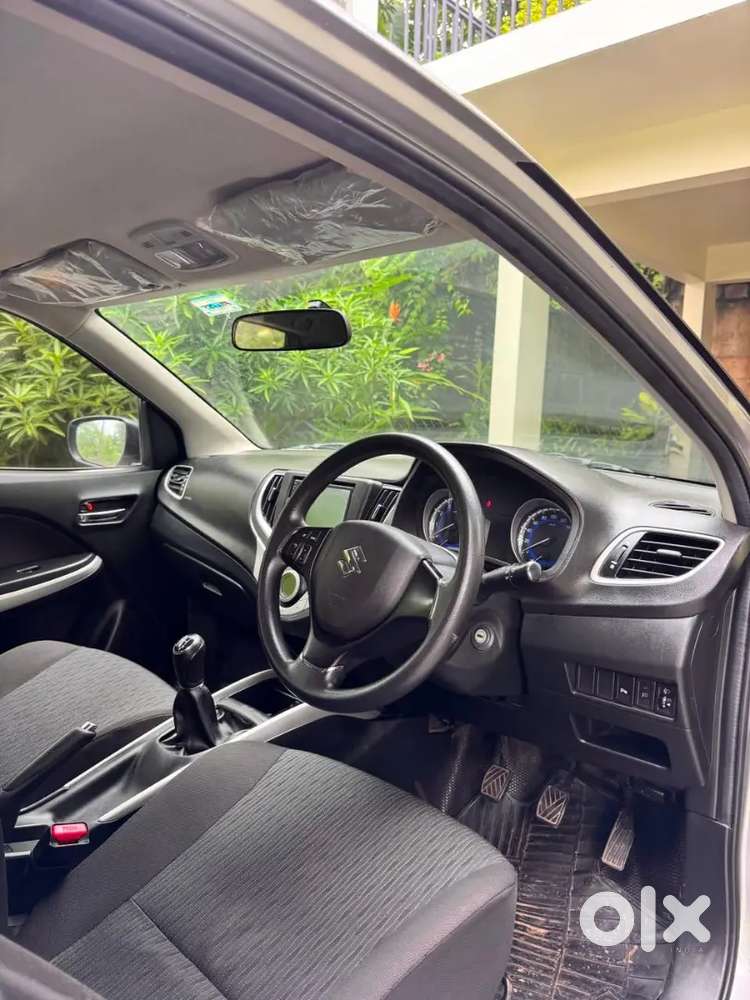 Maruti Suzuki Baleno 2018