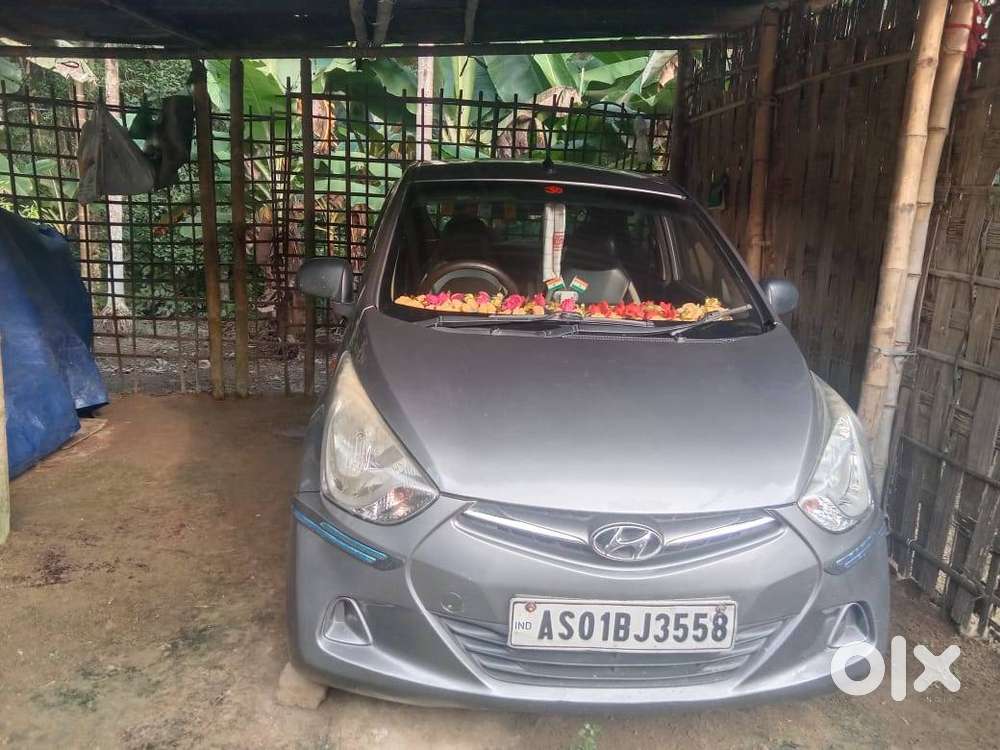 Hyundai Eon 2014