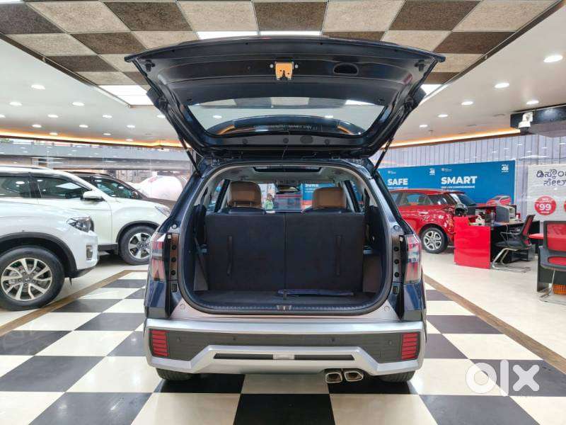 Hyundai Alcazar Signature 1.5 Petrol Dct 7str, 2024, Petrol