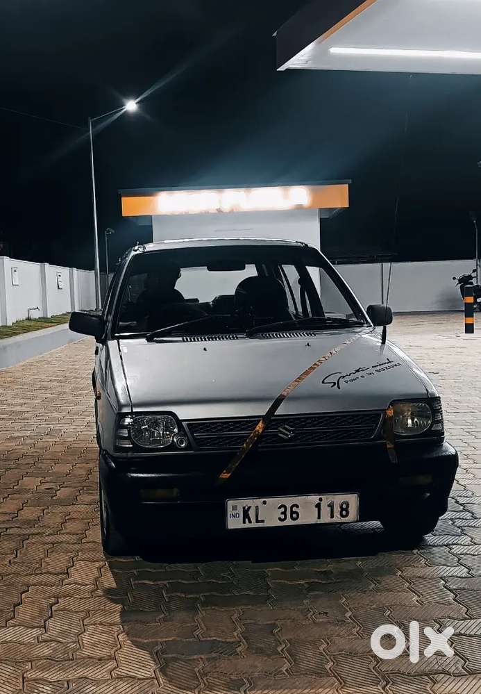 Maruti Suzuki 800 Ac 2006