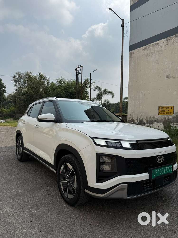 Hyundai Creta Ev 2025