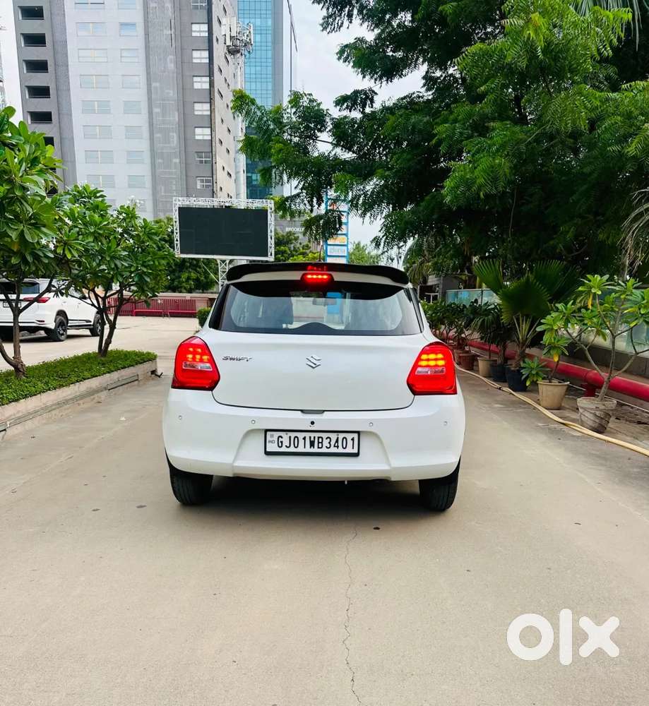 Maruti Suzuki Swift Vxi, 2021, Petrol
