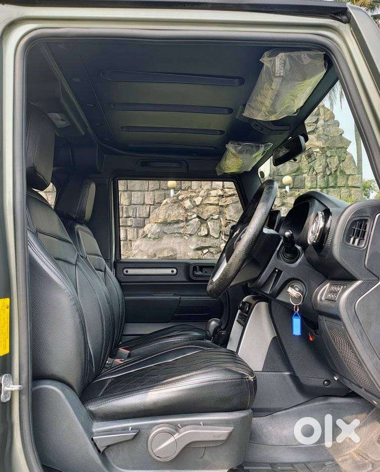Mahindra Thar, 2022, Diesel