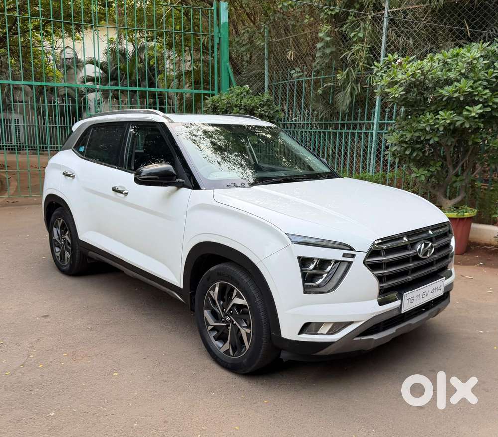 Hyundai Creta 1.6 Sx (o), 2020, Diesel
