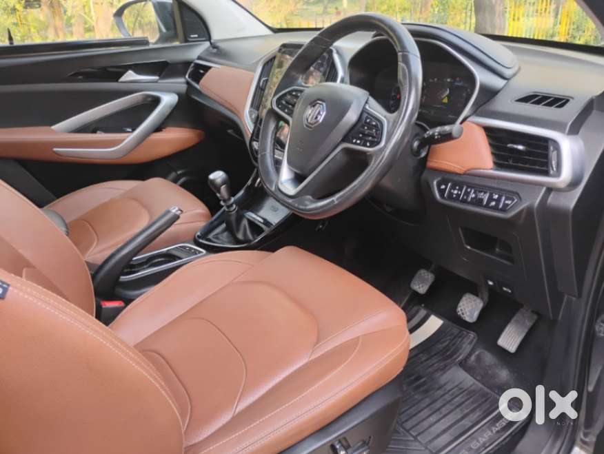 Mg Hector Plus 2.0 Sharp Diesel Turbo, 2022, Diesel