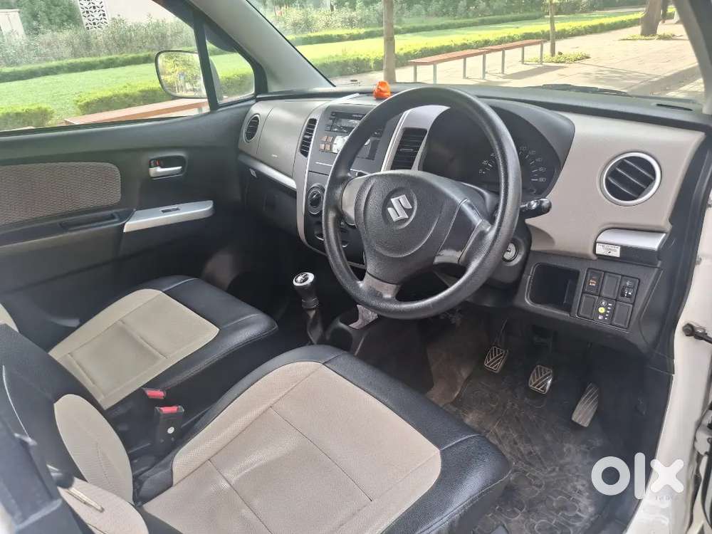 2014 Wagonar Lxi Cng Company Fitted For Just Rs 2,75,000/- Only..