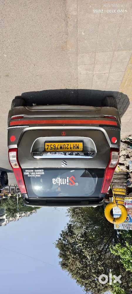 New Tayar, New, Link Rod, New Shock Up, New Lorum, New Spark Plug,