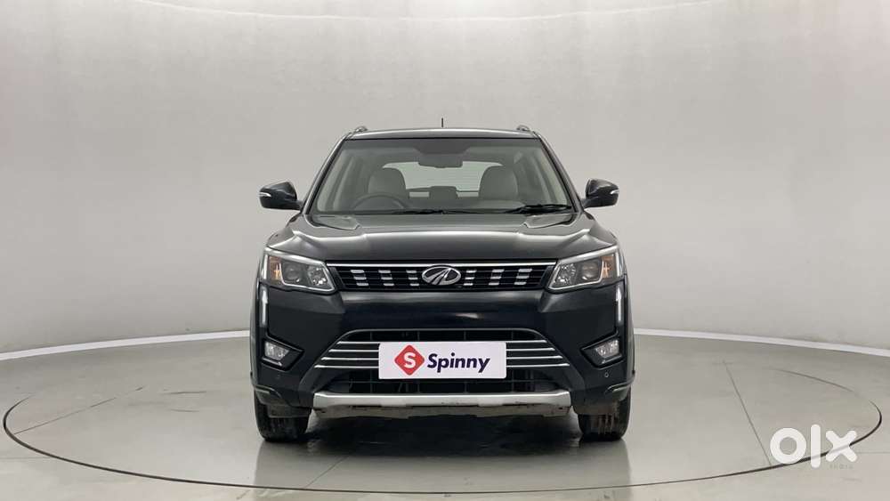 Mahindra Xuv300 W8 Option, 2022, Petrol