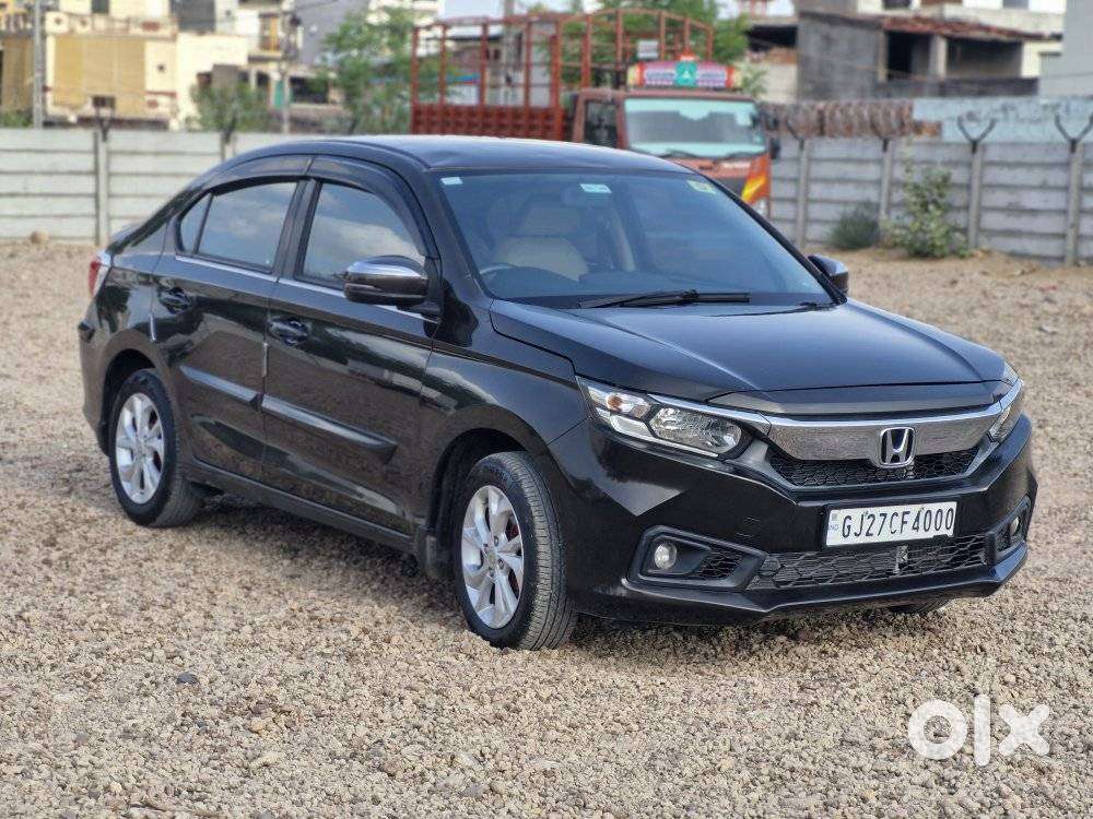 Honda Amaze Vx Cvt Diesel, 2019, Diesel
