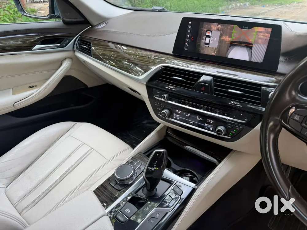 Bmw 5 Series Luxury 2019