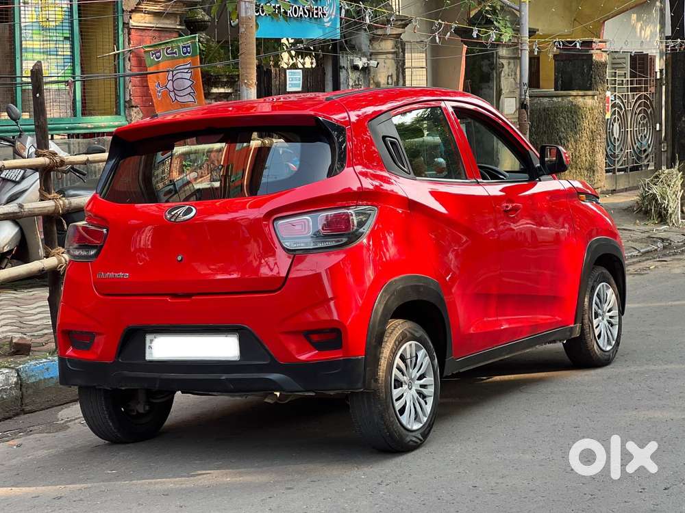 Mahindra Kuv 100 Mahindra-kuv-100-g80-k4-plus, 2019, Petrol