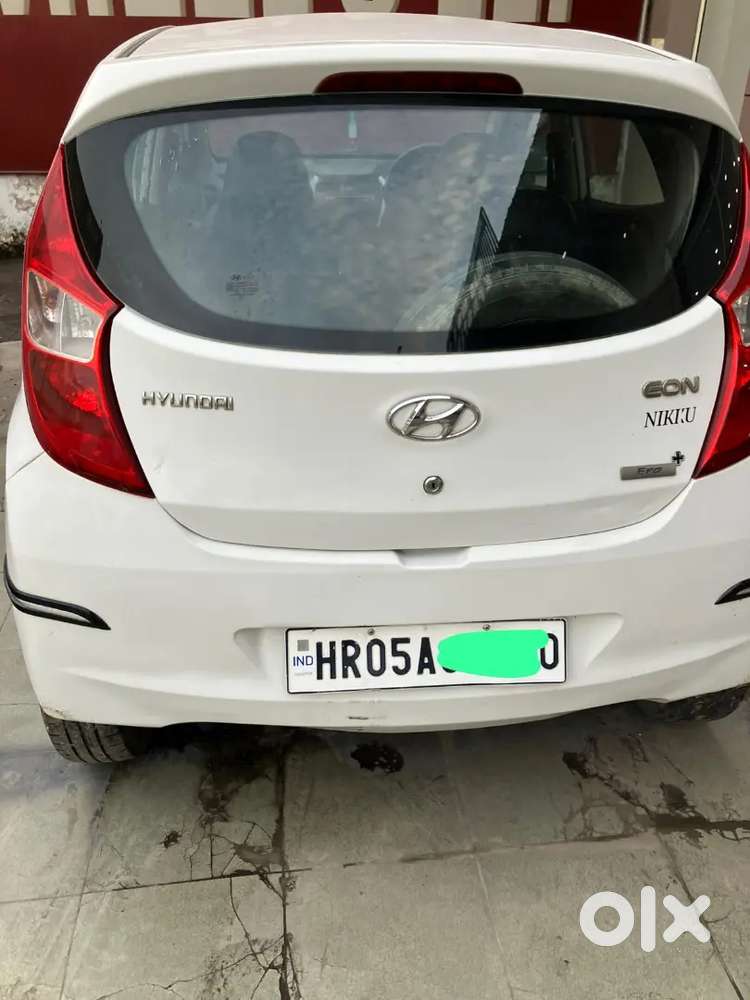 Hyundai Eon Era 2013