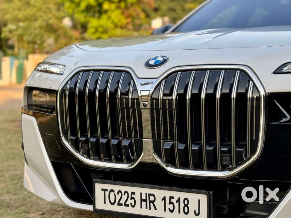 Bmw 7 Series 740i M Sport Petrol Automatic, 2023, Petrol