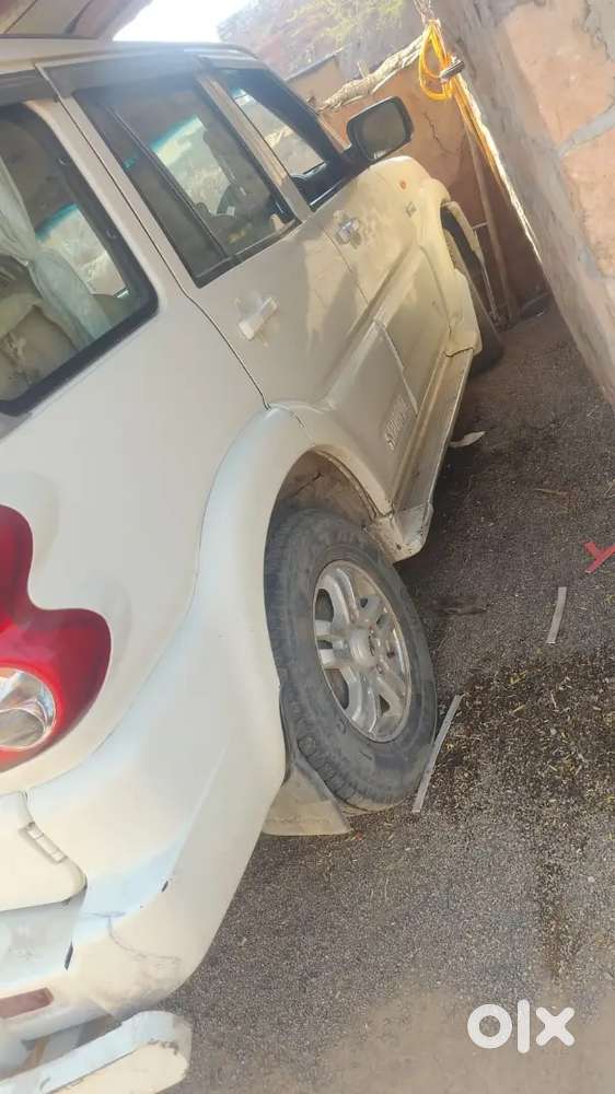 Mahindra Scorpio Classic 2013
