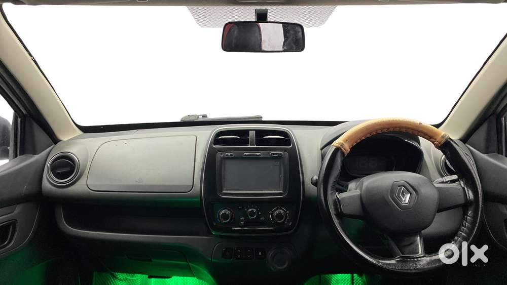Renault Kwid Rxt, 2016, Petrol