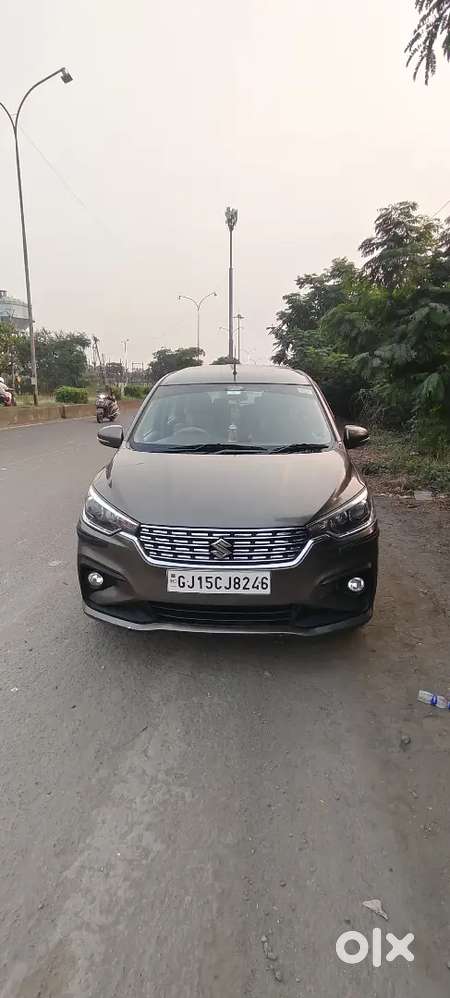 Maruti Suzuki Ertiga Zdi 2019