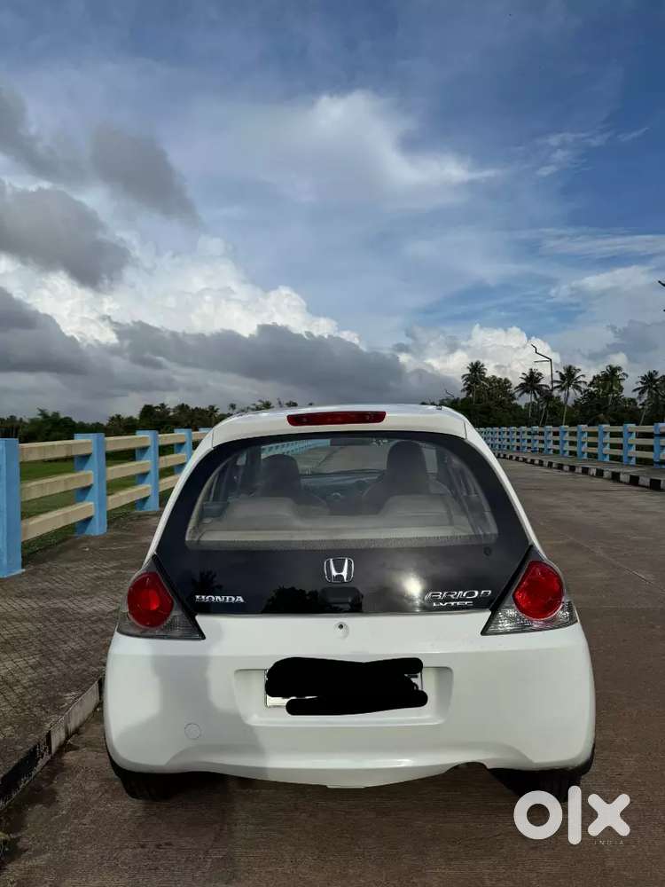 Honda Brio Petrol Manual 2013