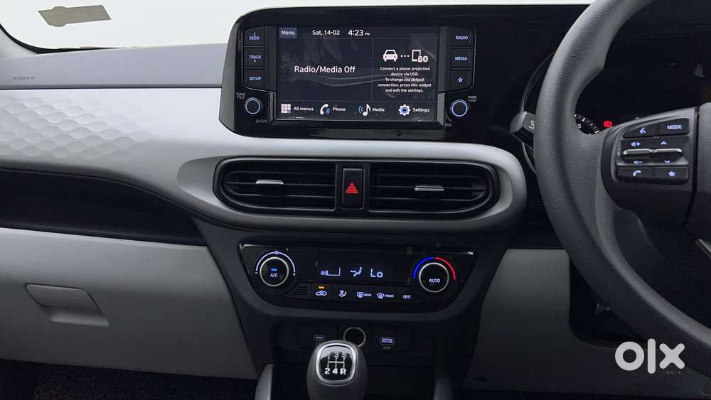 Hyundai Grand I10 Nios