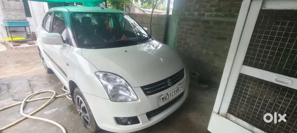 2011 Maruti Suzuki Dzire