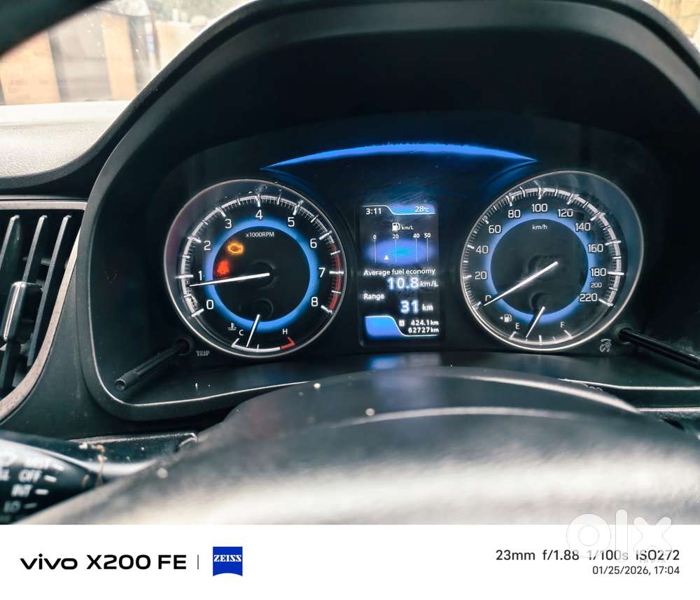 Maruti Suzuki Baleno Zeta, 2021, Petrol