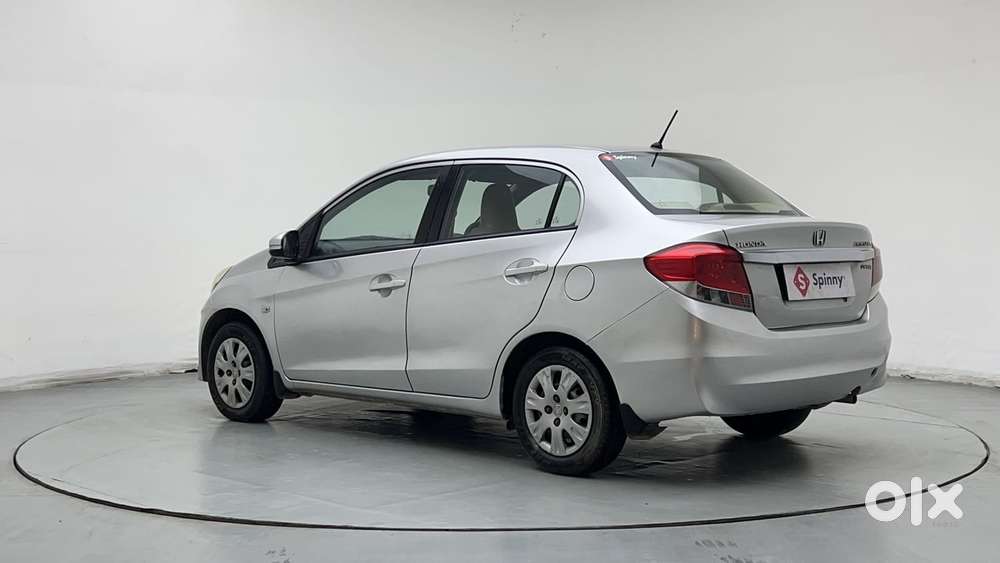 Honda Amaze 1.2 S I-vtec, 2016, Cng & Hybrids