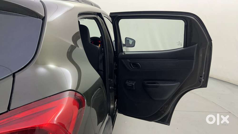 Renault Kwid 1.0 Rxt Amt, 2017, Petrol