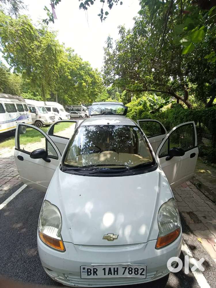 Chevrolet Spark 1.0 Ls Lpg 2008 Car