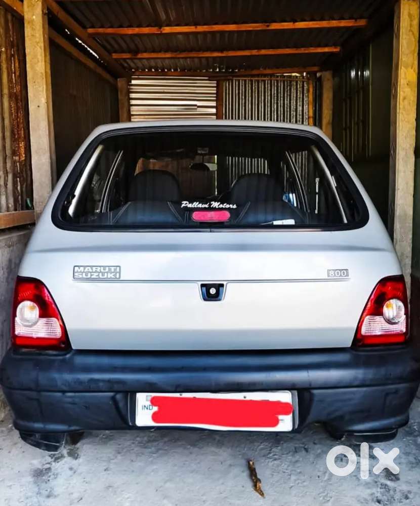 Maruti Suzuki 800 2005 Petrol Manual