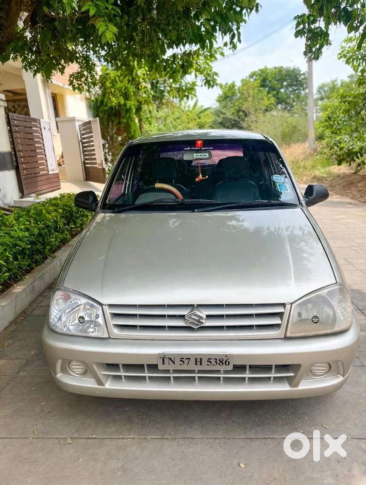 Maruti Suzuki Zen 2004 With Petrol And Lpf Endos Registered