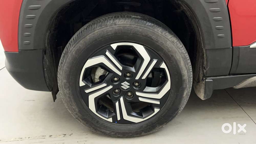 Maruti Suzuki Vitara Brezza 1.5 Zxi Plus At Dual Tone, 2023, Petrol